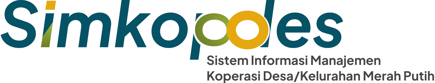 Logo Koperasi Desktop