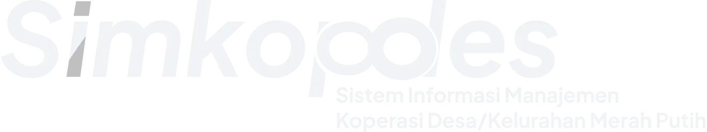 Koperasi Desa/Kelurahan Merah Putih